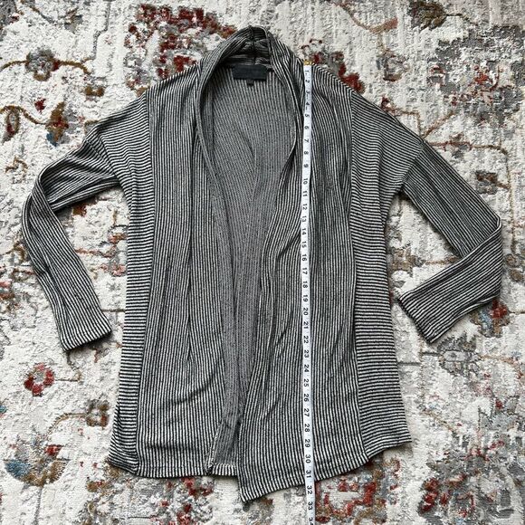 Anthropologie Sunday in Brooklyn Marion Duster Cardigan Open Front Sweater small - Picture 10 of 10
